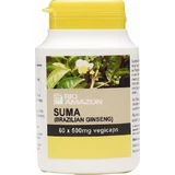 Rio Health Amazon Amazon Suma Бразильський женьшень 60 табл. менопаузальна добавка 60 рослинних капсул