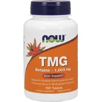 Now Foods TMG 1000 мг добавка от тревоги 100 табл.: цены и характеристики