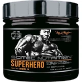 Scitec Nutrition Superhero Pre Workout Supplement 285gr Lime Cola