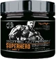 Scitec Nutrition Superhero Pre Workout Supplement 285gr Lime Cola