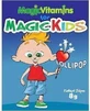 Pharmex Vitawin Волшебные витамины Magic Kids Волшебные дети Леденцы для мальчиков 8г Мультивитамины для укрепления иммунной системы 8гр