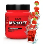 Добавка для здоров'я суглобів та кісток Evolite Ultra Flex 390 гр Полуниця: ціни та характеристики