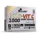 Olimp Sport Nutrition Gold-Vit C Вітамін для зміцнення імунітету, шкіри та антиоксидантної дії 200 мг Цитрусові, 60 капс.