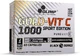 Olimp Sport Nutrition Gold-Vit C Вітамін для зміцнення імунітету, шкіри та антиоксидантної дії 200 мг Цитрусові, 60 капс.