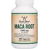 Double Wood Maca Корень мака 1000 мг 300 капс