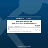 Applied Nutrition Pure Pure Shilajit Гумінові та фульвокислоти 30000 мг Харчова добавка Спеціальна особлива 90 капсул Pure