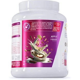 S-C-Nutrition CompleteX4 100% со вкусом яблочных сливок и корицы 920 гр.