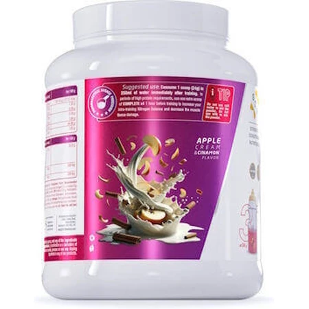 S-C-Nutrition CompleteX4 100% со вкусом яблочных сливок и корицы 920 гр.: цены и характеристики