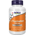Now Foods L-Tryptophan 60 травяных капсул без вкуса: цены и характеристики