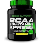 Scitec Nutrition BCAA + Glutamine Xpress 600гр Цитрусова суміш Scitec Nutrition BCAA + Glutamine Xpress 600гр: ціни та характеристики