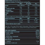 Biotech USA Iso Whey Zero Нульовий чорний сироватковий протеїн з креатином, без глютену і лактози зі смаком полуниці 908гр