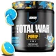 Redcon1 Total War Pump Hydromax & Rhodiola Харчова добавка спеціальна 304гр Синій лимонад