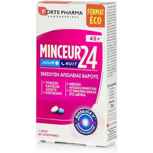 Forte Pharma Minceur 24 добавка для похудения 56 капс