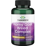 Комплекс від бур'янів Swanson Horny Goat 120 капс.
