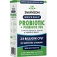 Swanson Чоловічий щоденний пробіотик + пребіотик FOS Probiotic 60 капс.