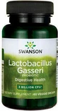Swanson Lactobacillus Gasseri 3 миллиарда КОЕ пробиотика 60 растительных капсул