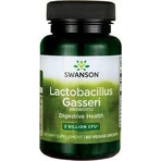 Swanson Lactobacillus Gasseri 3 миллиарда КОЕ пробиотика 60 растительных капсул: цены и характеристики