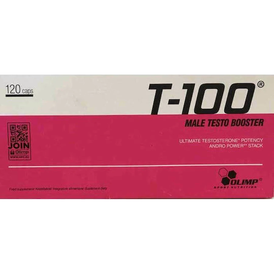 Olimp Sport Nutrition Добавка для підвищення лібідо та тестостерону 120 капс.: ціни та характеристики