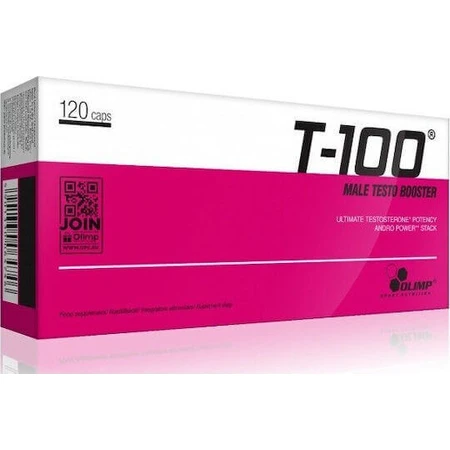 Olimp Sport Nutrition Добавка для підвищення лібідо та тестостерону 120 капс.: ціни та характеристики