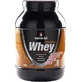 Warrior Lab Complete Whey Whey Protein Сывороточный протеин без глютена со вкусом клубники 1 кг