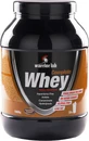 Warrior Lab Complete Whey Whey Protein Сывороточный протеин без глютена со вкусом клубники 1 кг