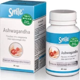 AM Health Smile Ashwagandha 60 капс.