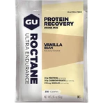 GU Protein Recovery Drink Mix Whey Protein Сывороточный протеин без глютена со вкусом ванильных бобов 61гр: цены и характеристики