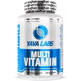 Yava Labs Мультивитамины Мультивитамины для энергии и укрепления иммунной системы 60 капс