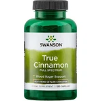 Swanson Повний спектр натуральної кориці з цейлонською корицею 300 мг 120 капс.: ціни та характеристики