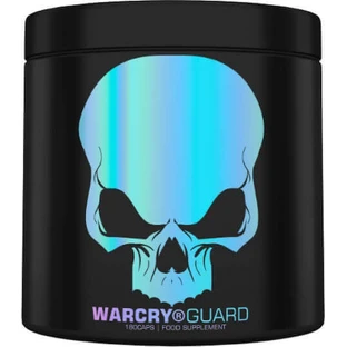 Genius Nutrition Warcry Guard Warcry Guard Спеціальна дієтична добавка 180 капс.