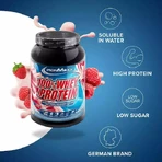 IronMaxx 100% сывороточный протеин Сывороточный протеин со вкусом малины 900гр: цены и характеристики