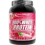 IronMaxx 100% сывороточный протеин Сывороточный протеин со вкусом малины 900гр: цены и характеристики