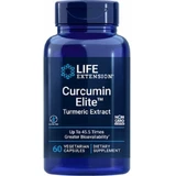 Life Extension Curcumin Elite Turmeric Extract 60 растительных капсул