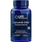Life Extension Curcumin Elite Turmeric Extract 60 растительных капсул: цены и характеристики