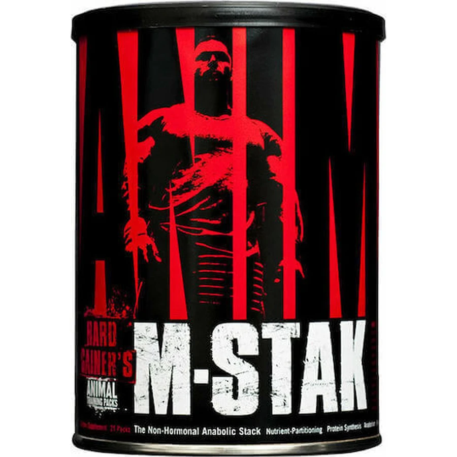 Добавка для повышения тестостерона Animal M-Stak 21 пакетик: цены и характеристики