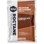 GU Protein Recovery Drink Mix Смесь сывороточных протеинов без глютена со вкусом шоколада 62гр: цены и характеристики