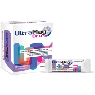 Winmedica UltraMag Oro 30 пакетиків