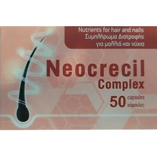 Medimar Neocrecil Комплексная пищевая добавка Special Special 50 капс