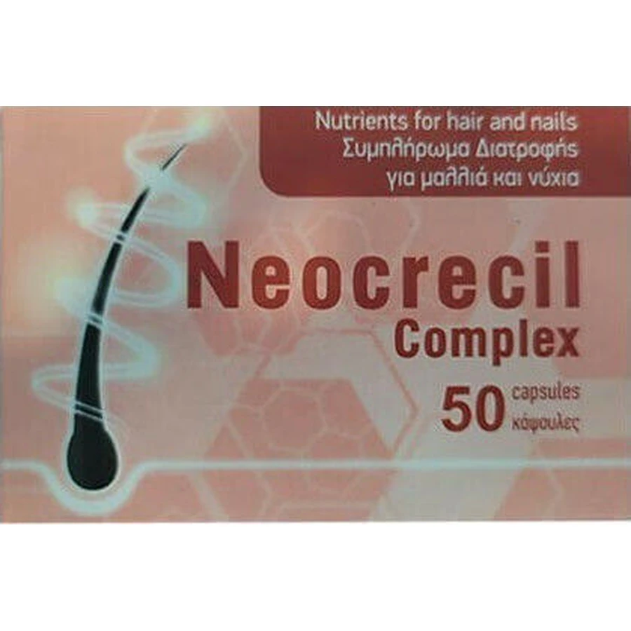 Medimar Neocrecil Комплексная пищевая добавка Special Special 50 капс: цены и характеристики