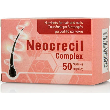 Medimar Neocrecil Комплексная пищевая добавка Special Special 50 капс: цены и характеристики