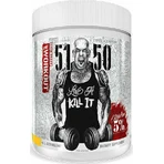 Rich Piana 5% Nutrition 5150 Stim Crazy Pre Workout Supplement 372gr Tropical Fury: цены и характеристики