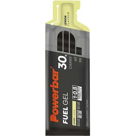 PowerBar Fuel Gel 30 Lemon 50гр: цены и характеристики