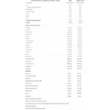 Nutrend Mass Gain Whey Protein зі смаком шоколаду зі смаком какао сироватковий протеїн 1,05 кг