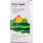 Epsilon Health Diolin Liquid Special Dietary Supplement 6 пакетиков Лимон: цены и характеристики