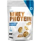 Quamtrax Nutrition Сывороточный протеин Сывороточный протеин со вкусом печенья и сливок 900 гр.