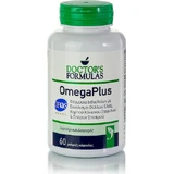 Doctor's Formulas ОмегаПлюс риб'ячий жир 60 м'яких гелів без смаку