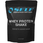 Self Omninutrition Сироватковий коктейль із сироваткового протеїну Сироватковий протеїн без глютену зі смаком шоколаду та арахісового масла 1 кг: ціни та характеристики
