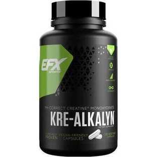EFX Sports Kre-Alkalyn 120 капсул