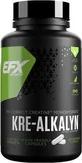 EFX Sports Kre-Alkalyn 120 капсул