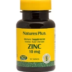 Nature's Plus Цинк 10 мг 90 таблеток 90 таблеток: ціни та характеристики